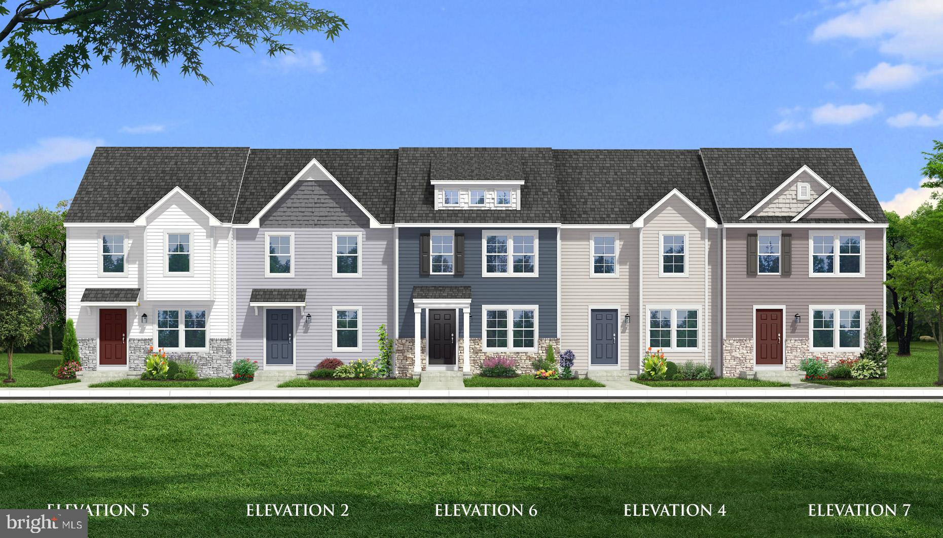 VILLAGES AT COURTHOUSE SQUARE - Residential