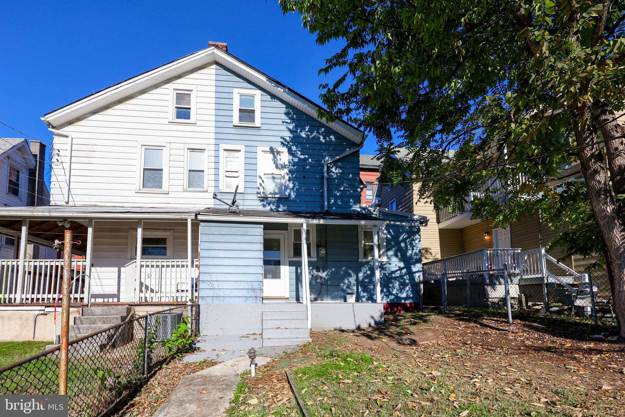 STEELTON BOROUGH - Residential