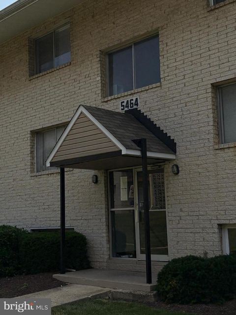 5464 85TH AVENUE 201 HYATTSVILLE MD 20784