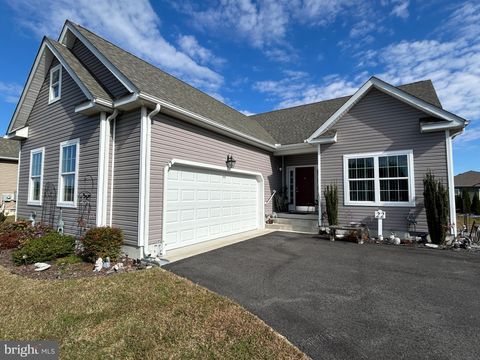 22 BACKWATER COURT MILFORD DE 19963