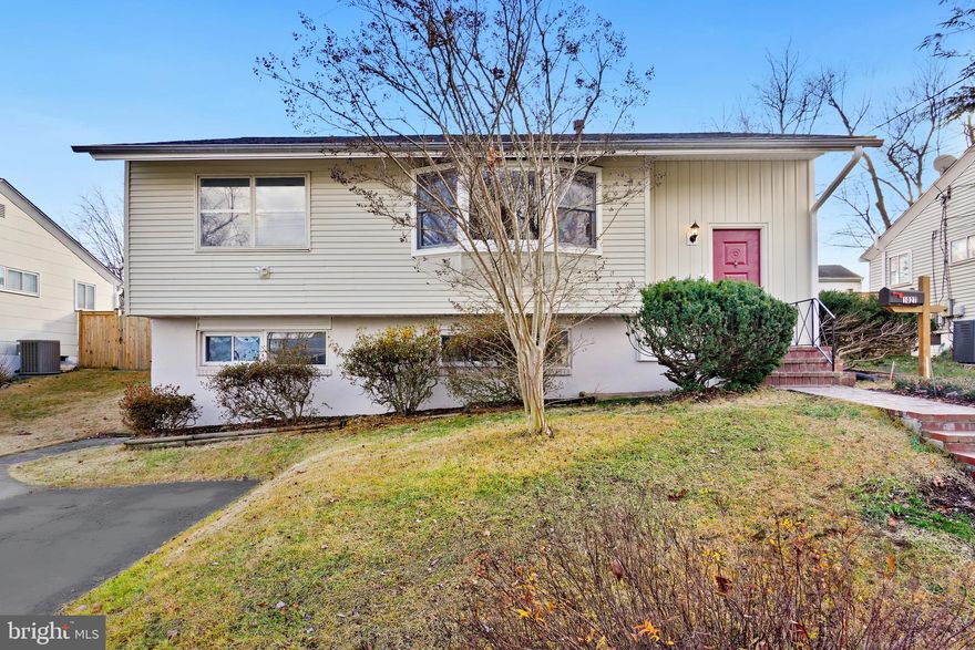 Welcome to 1027 Welsh Drive! This 5 bedroom, 3 bath split level home is full of natural light. Enter into the home and make your way to the main level. The large open floor plan allows for a dining and living area. Just off the dual living/dining area enter into the eat-in kitchen that is equipped with plenty of counter and cabinet space. As you make your way through the home you will enter the owner's suite. With a walk-in closet, door to the hall bath as well as door to the backyard, make this room your ultimate retreat. This level has 3 additional bedrooms as well as an additional hall bath. The lower level has an open rec space with a storage room right off it with a washer and dryer.  Through the rec room you will enter into an in-law suite or separate apartment with it's own entrance, kitchen, full bath and a stacked washer and dryer. With a spacious backyard and an open floor plan make this house your perfect home!