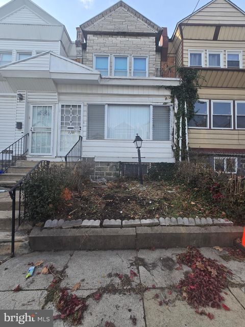 Photo of 1208 S Millick Street, PHILADELPHIA, PA 19143 (MLS # PAPH2597542)
