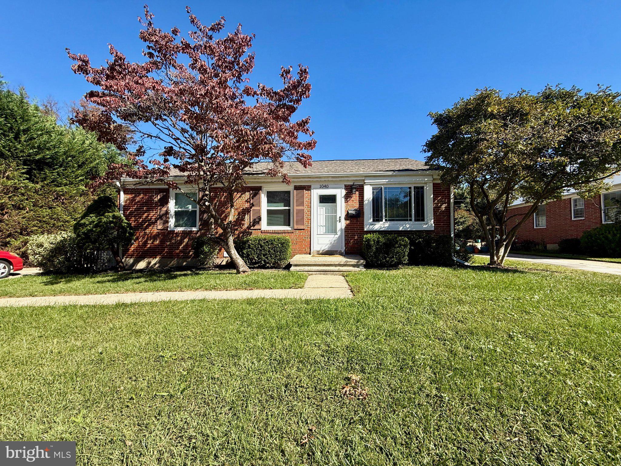 1040 MARLEIGH CIRCLE