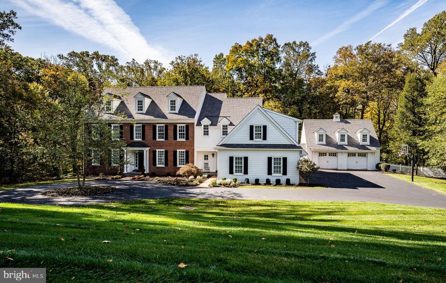 Please complete the COVID-19 Forms and email prior to showings. During showings masks are required at all times. Sanitizer wipes are at the house to use. Please leave your business cards.  Twelve  year old Custom Built home in prestigious development of Deer Pointe. Entertainers delight, great outdoor entertainment space, covered patio, large trex deck.  Great for car enthusiasts, three car attached garage, detached garage; 2 levels, room for 6 cars, radiant heat in floor, central A/C upper level, heated, pressure washer built-in, central vacuum, & SONOS controlled speakers.  Your circular driveway leads you to the impressive front entrance with brick walkways, entry foyer, curved staircase, formal living room, marble surround wood burning fireplace, built-in bookcases, formal dining room; crown moldings, built in hutch, main floor office/den; crown molding built-in bookcases, gourmet kitchen; high end granite, tile backsplash, glass front cabinetry, gas cooktop, oversized island, stainless appliances, oversized paneled sub zero refrigerator, coffered ceiling, breakfast room with tray ceiling, french doors lead to entertainment deck, butler pantry. Daylight walkout finished lower level includes bedroom & full bath, custom built-in bar, gym, wine storage, game room & media room. Second floor offers four bedrooms three full baths, bonus area, staircase leads you to third floor attic great for storage. Additional info Geothermal heat & hot water, public water, extensive hardwood flooring throughout, SONOS surround sound.