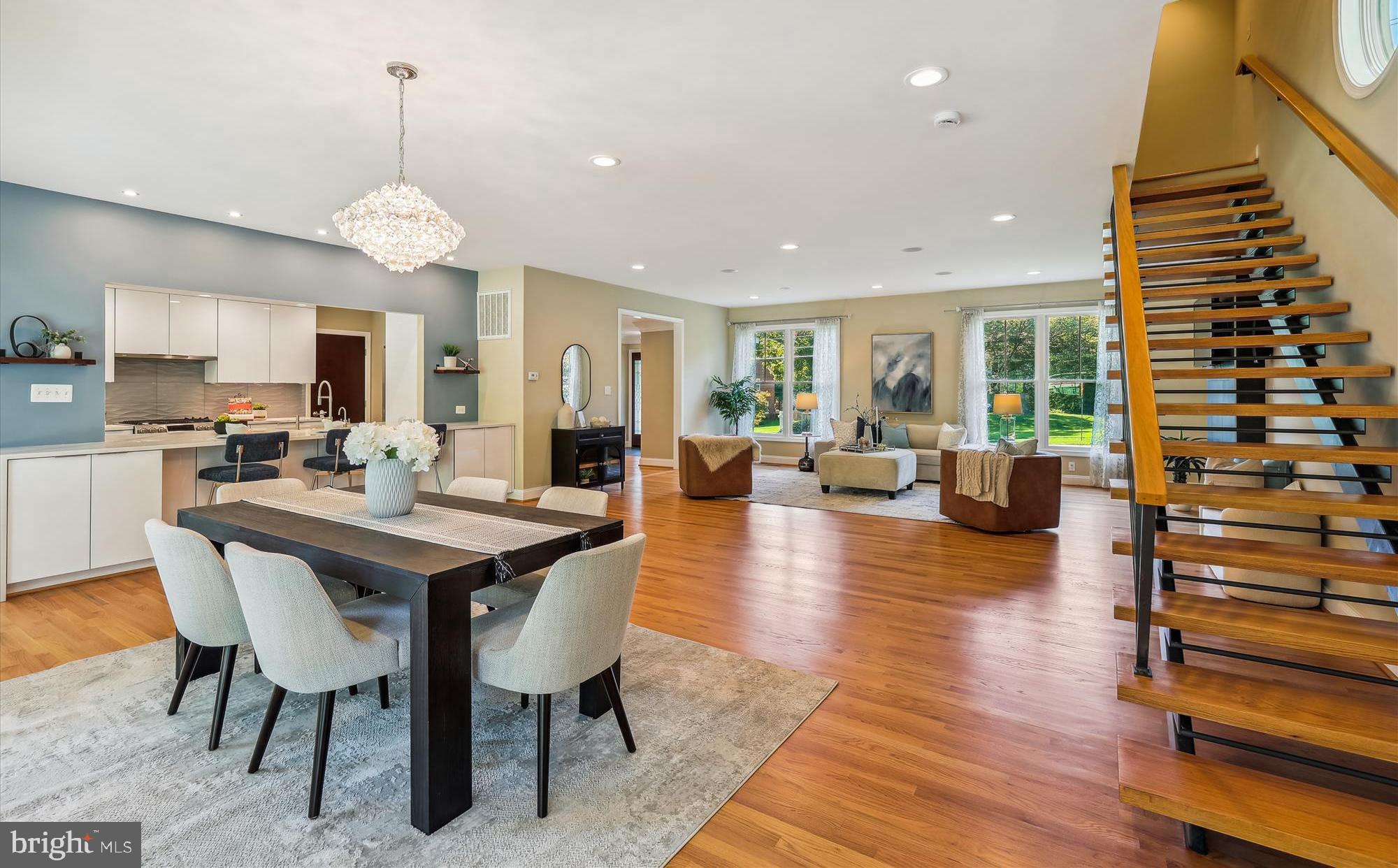 CHEVY CHASE TERRACE - Residential