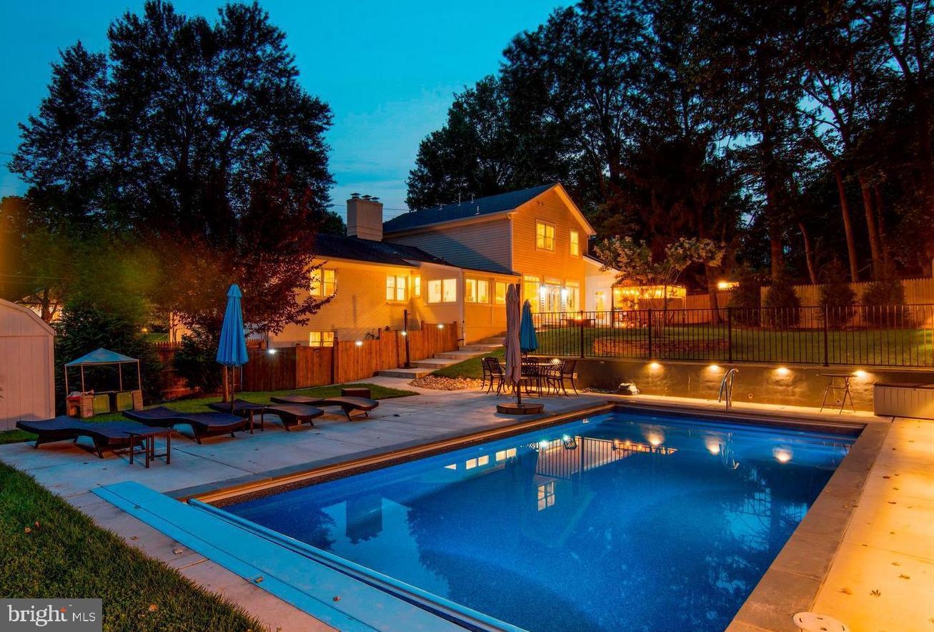 CHEVY CHASE TERRACE - Residential