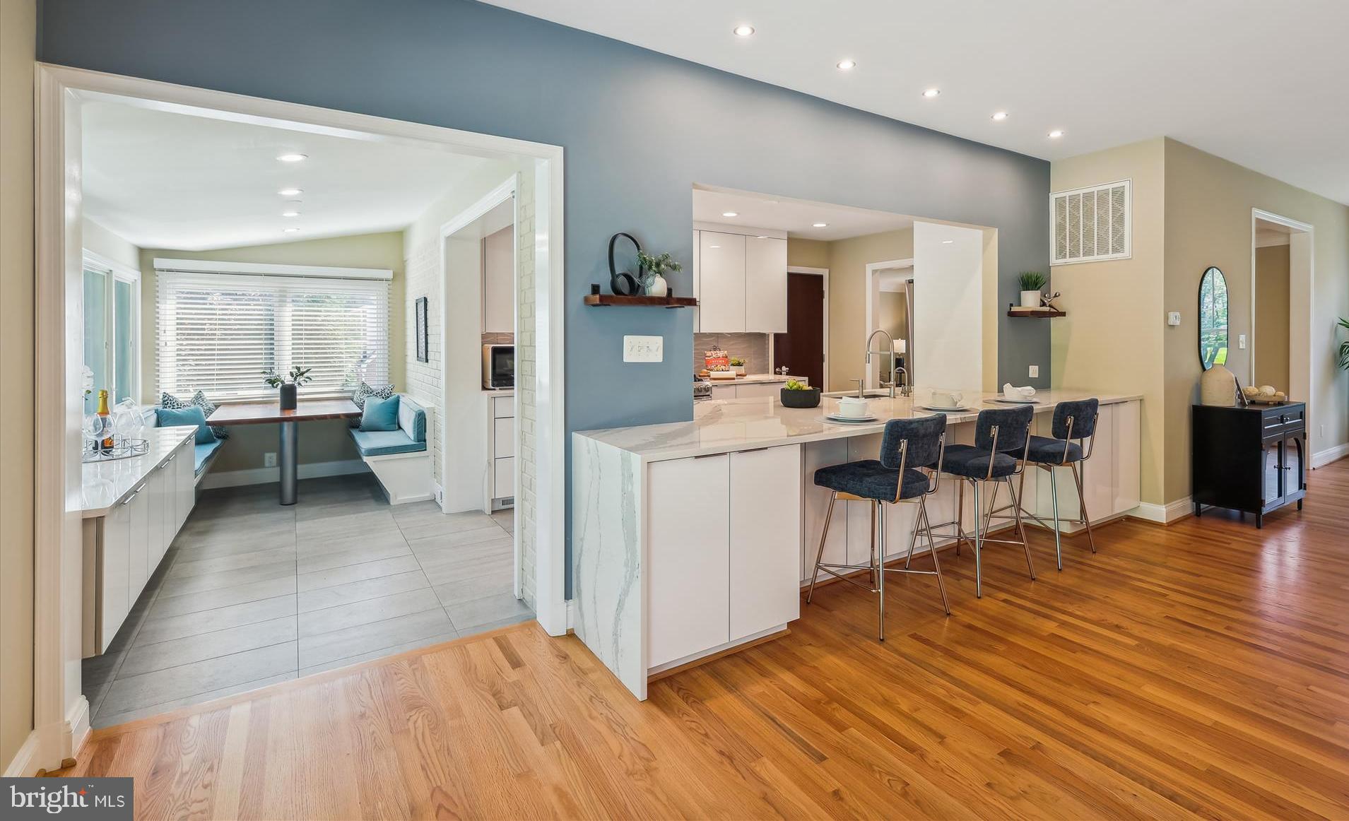 CHEVY CHASE TERRACE - Residential