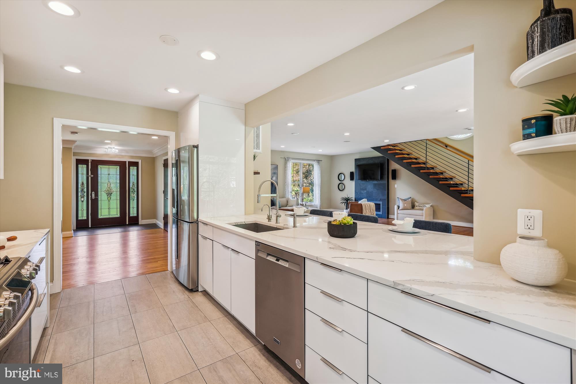 CHEVY CHASE TERRACE - Residential