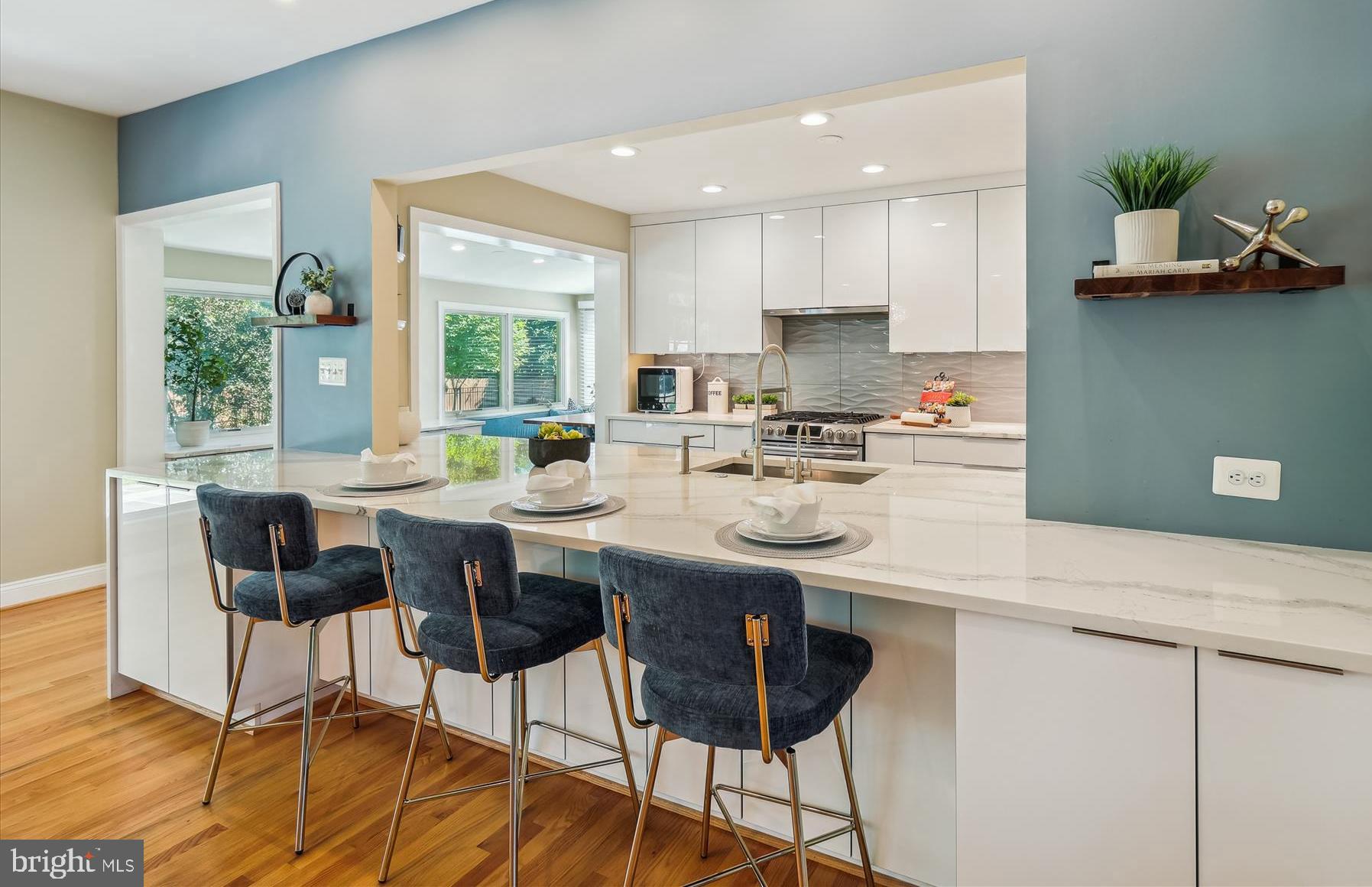 CHEVY CHASE TERRACE - Residential