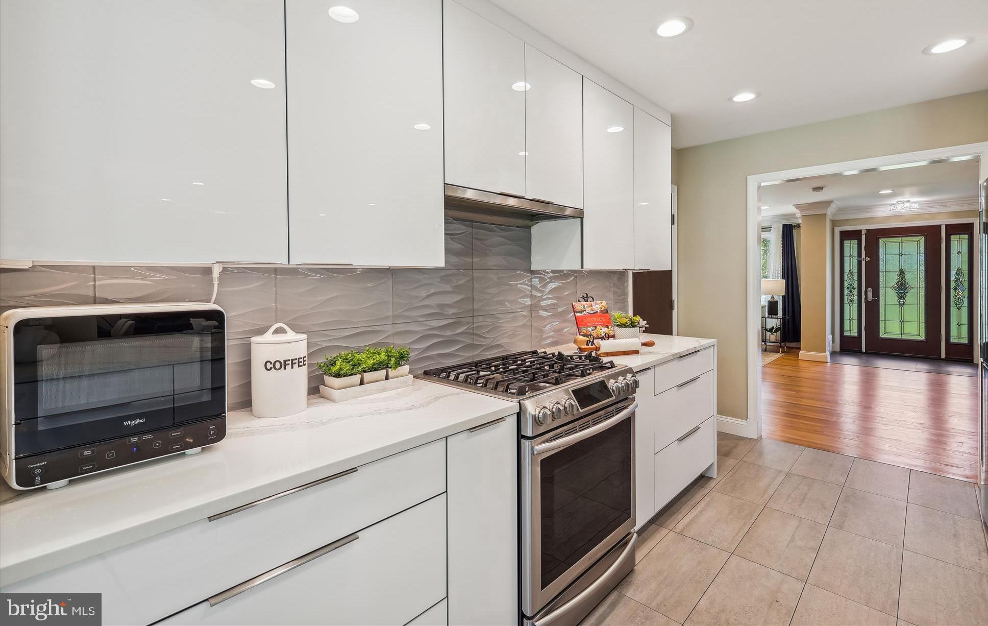 CHEVY CHASE TERRACE - Residential