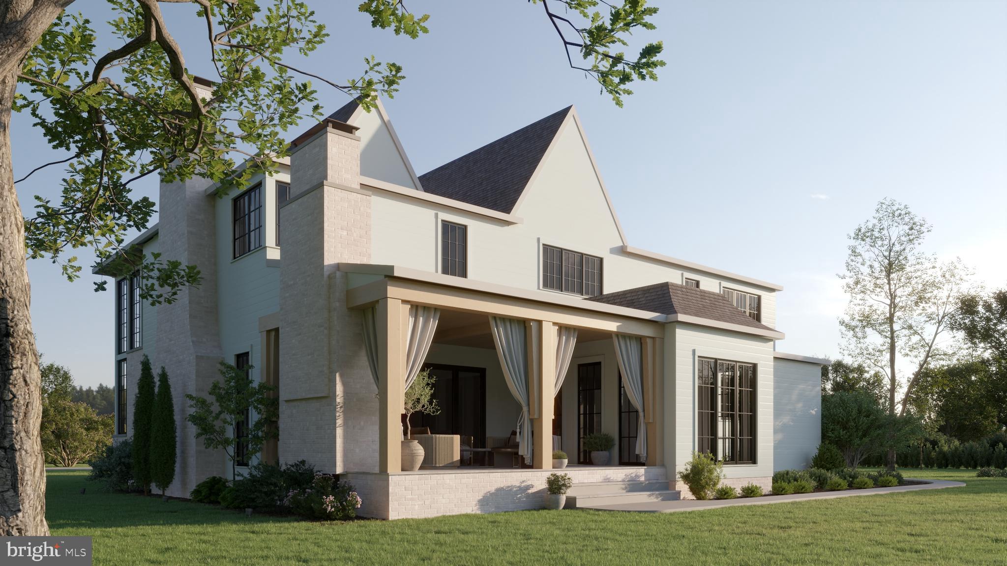 GWYNEDD VALLEY - Residential