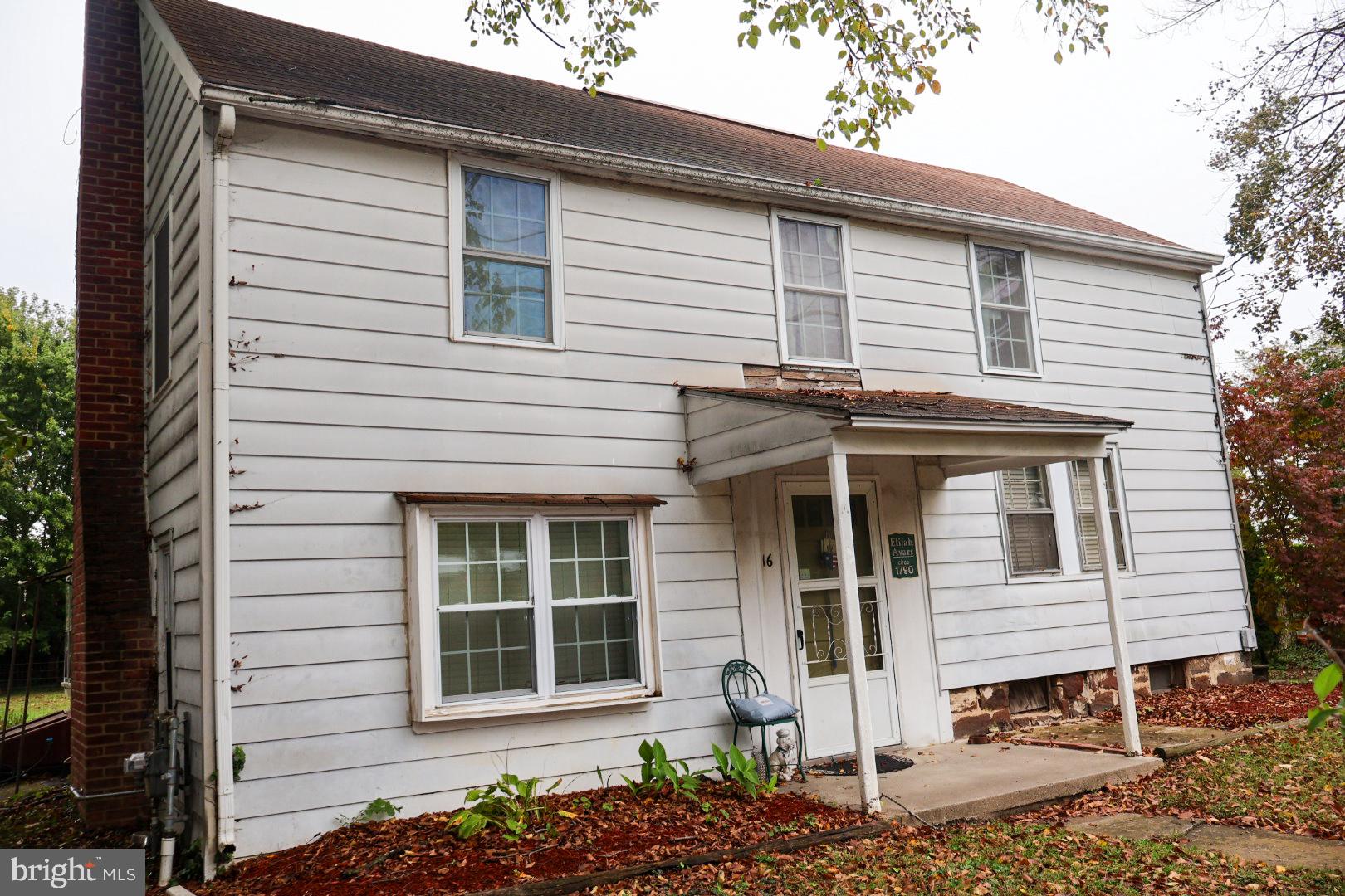 16 ROADSTOWN SHILOH ROAD