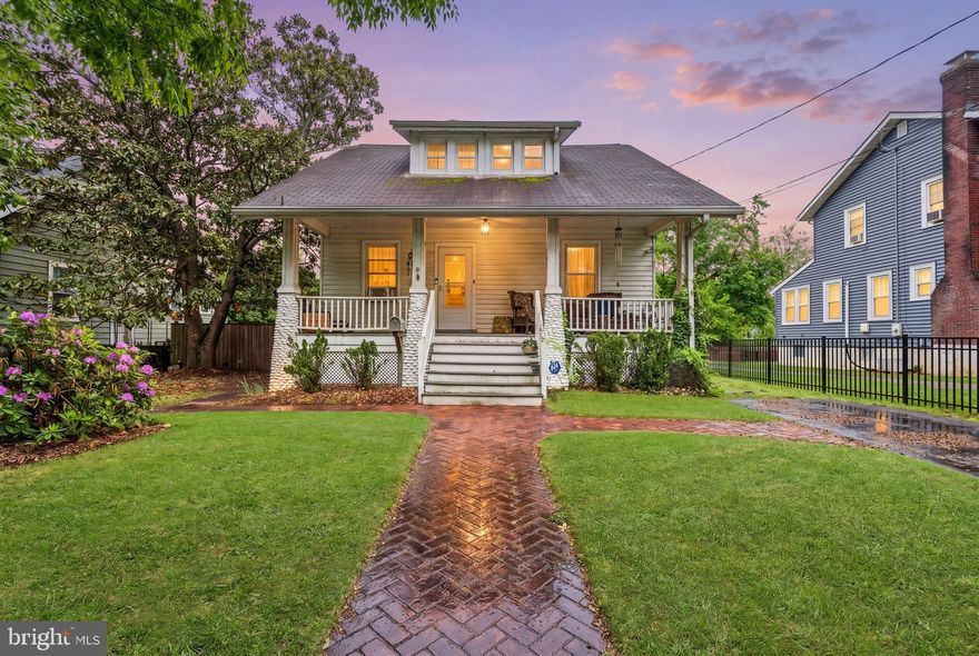 This charming home is full of warmth, character, and opportunity. While it has been lovingly lived in and could benefit from updates and repairs, it offers the perfect canvas for a buyer ready to bring their vision to life.  Whether you're looking  to renovate, personalize a fixer-upper, or invest, this property provides the ideal foundation to create something truly special.

Imagine hosting family gatherings and summer splash parties by your beautiful in-ground pool, or unwinding in the gazebo with quiet, relaxing evenings in your own private outdoor retreat. The backyard also features a versatile pool-house/shed—perfect for a home office, creative studio, workshop or additional storage—adding both function and charm to the space. Nestled in a peaceful, established neighborhood, the home offers a sense of community and timeless appeal.

Conveniently located near the heart of Riverdale Park, you’ll enjoy easy access to local parks, walking trails, and green spaces, as well as nearby shopping, dining, and everyday essentials. Just minutes from the Riverdale Town Center, Hyattsville Arts District, and major commuter routes, this location provides seamless access to Washington, DC, and surrounding areas. With nearby Metro and MARC train options, commuting is both simple and convenient.

Experience the charm of an old-town feel paired with the ease of modern city living—this is a place where you can truly make a house your home!