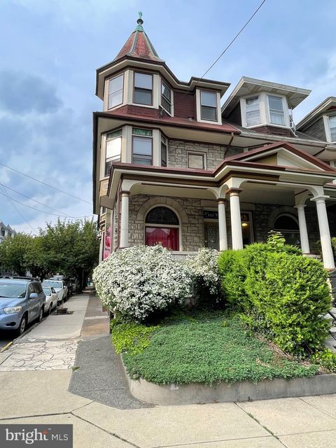 Multifamily For Sale - 433 Windsor Street<br/> READING, PA 19601