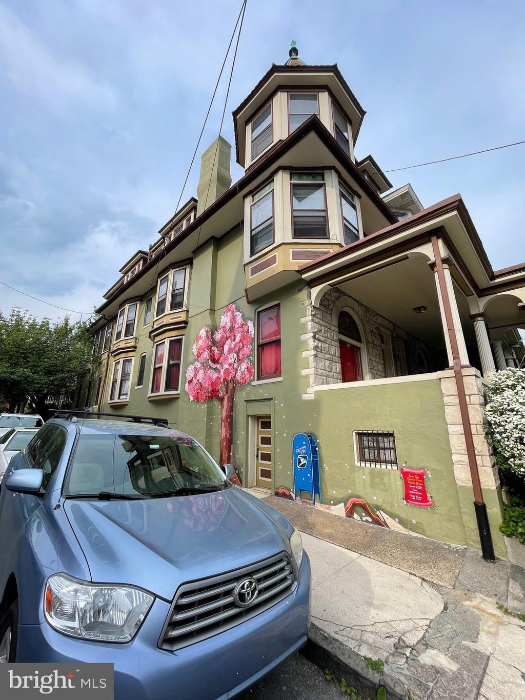 Photo of 433 Windsor Street, READING, PA 19601 (MLS # PABK2068622)