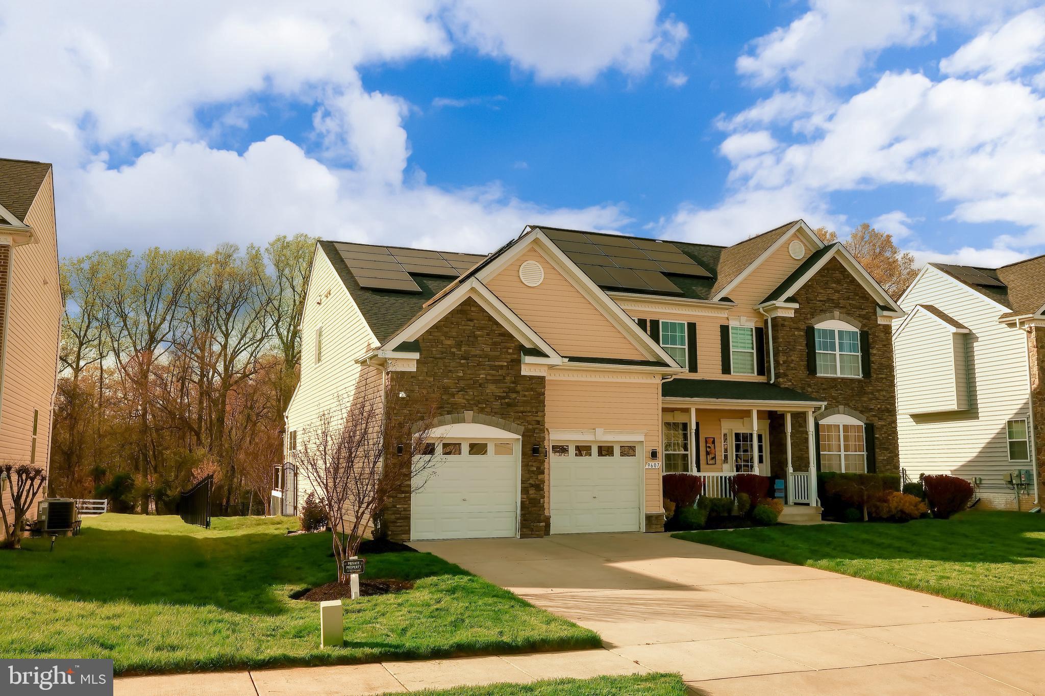 SURRATTS CROSSING - Residential