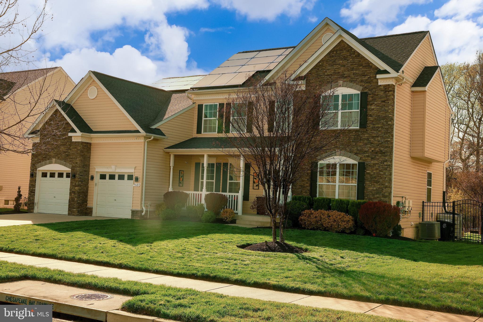 SURRATTS CROSSING - Residential