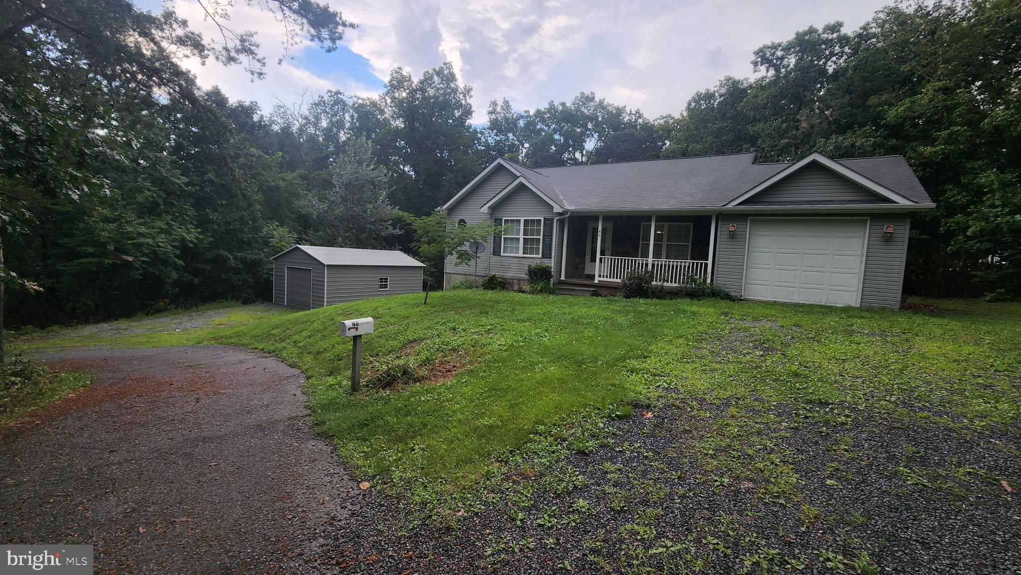 BUNKER HILL HEIGHTS - Residential