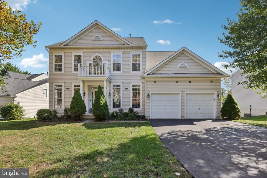 Welcome to 2182 Oak Forest Drive, a beautifully updated Colonial-style home nestled in one of Ellicott City’s most desirable neighborhoods. This spacious residence offers four bedrooms, three full bathrooms, and one half bath, thoughtfully designed for comfort and everyday living.

Inside, you’ll find gleaming hardwood and ceramic tile flooring throughout, along with formal living and dining rooms ideal for entertaining. The family room sits just off the spacious, remodeled kitchen (2020), which features marble countertops, a stylish backsplash, and abundant cabinetry.

Upstairs, retreat to the spacious primary suite complete with a custom walk-in closet (installed 2021) and a private ensuite bathroom. The fully finished basement provides flexible space for recreation, work, or relaxation, along with ample storage options.

Additional highlights include a two-car garage with a Tesla charger (installed 2019), roof with 35-year architectural shingles (2017), HVAC systems replaced in 2021 and 2022, and new carpet (2019).

Outside, enjoy the large deck, perfect for gatherings or quiet evenings overlooking the backyard. Combining modern updates with timeless Colonial charm, 2182 Oak Forest Drive offers the perfect blend of elegance, efficiency, and location, ready to welcome you home.