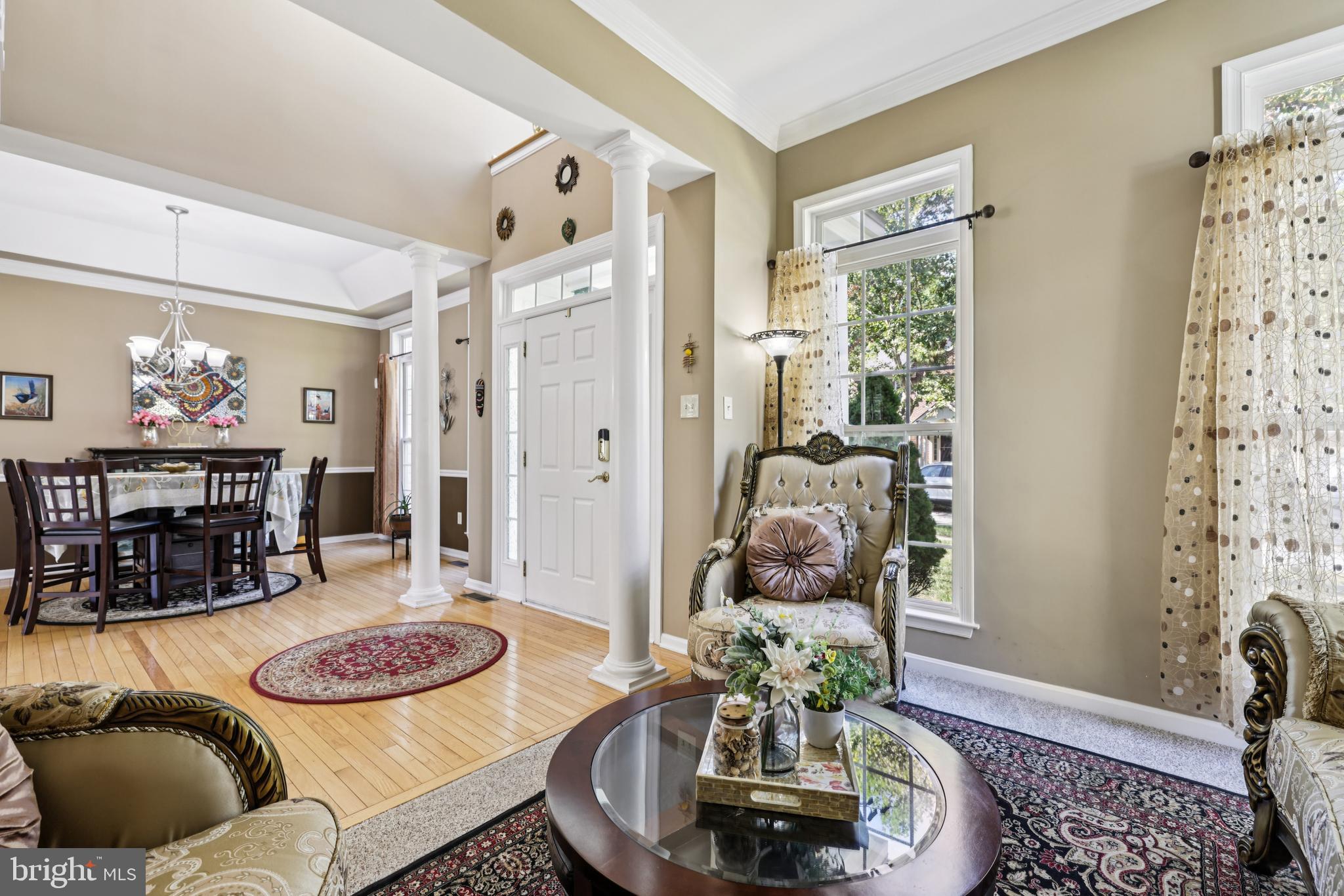 HOLLIFIELD ESTATES - Residential