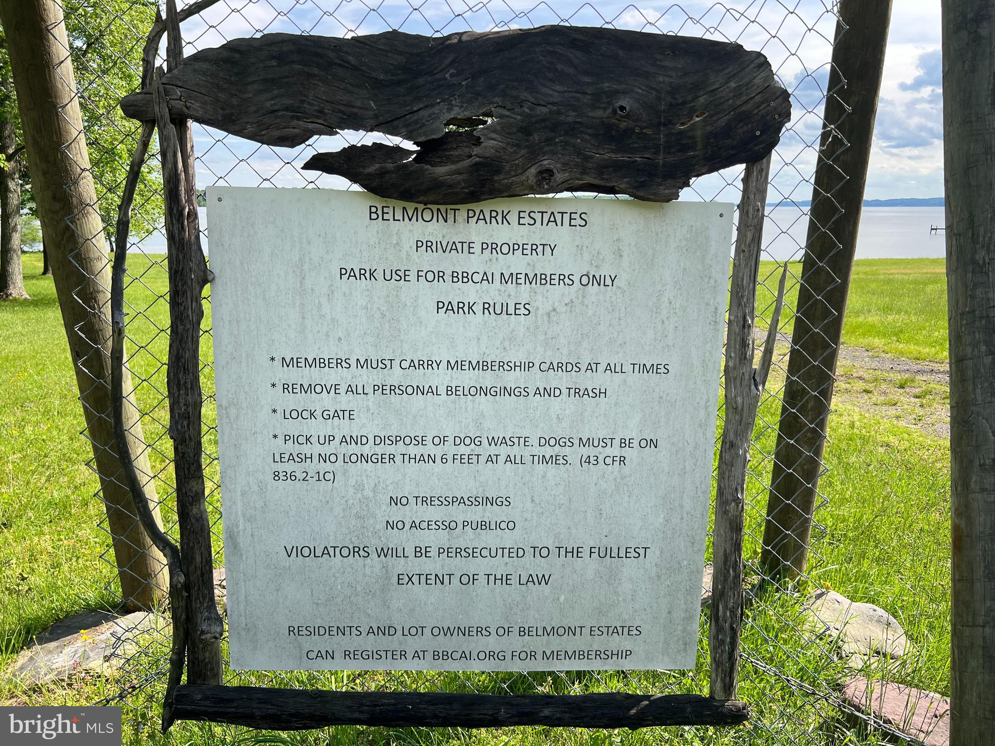 BELMONT PARK ESTATES - Residential