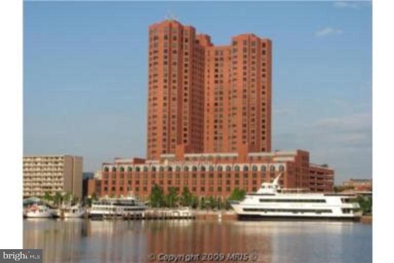 INNER HARBOR - Residential Lease