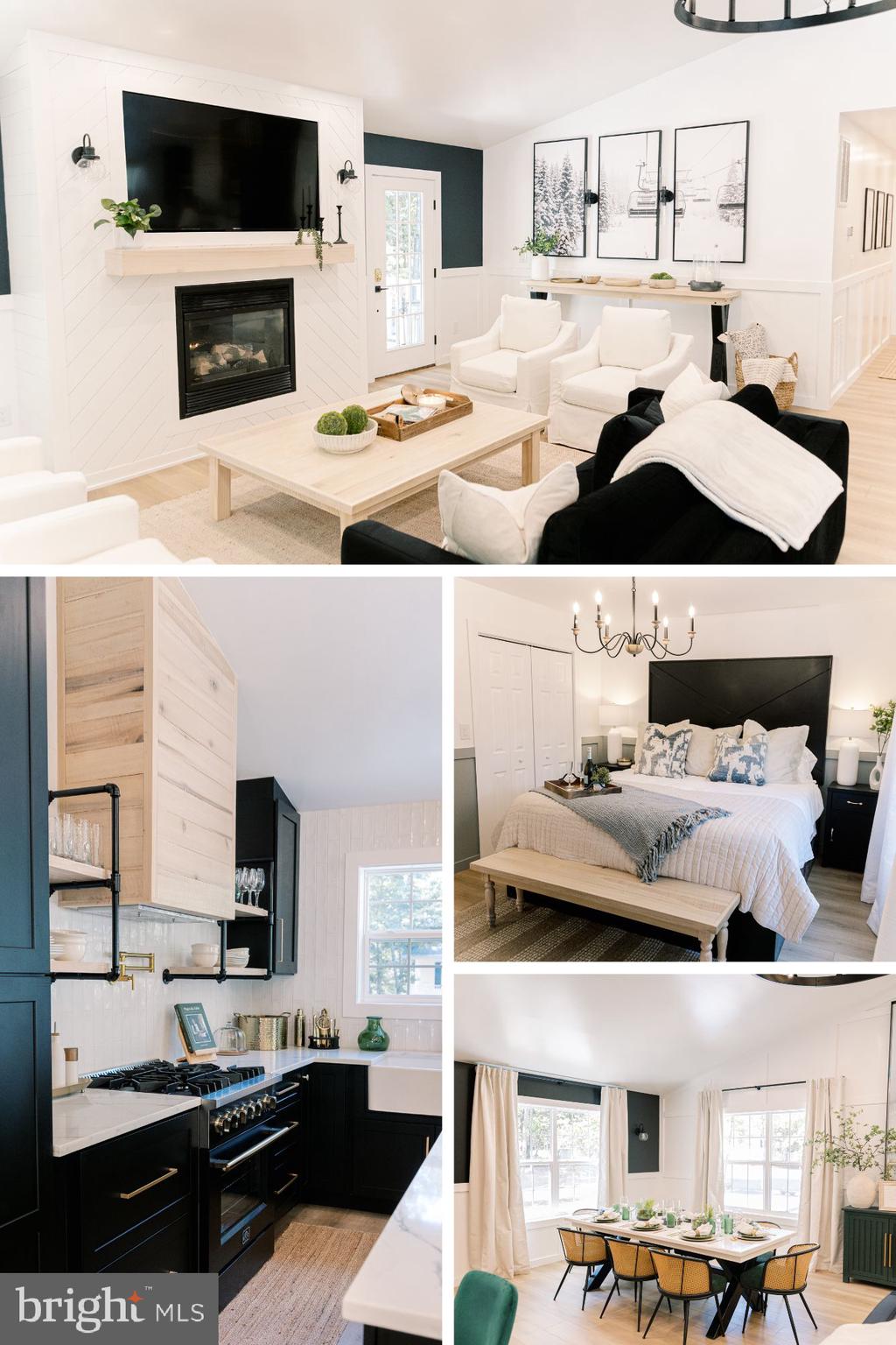 BRYCE  MOUNTAIN - Residential