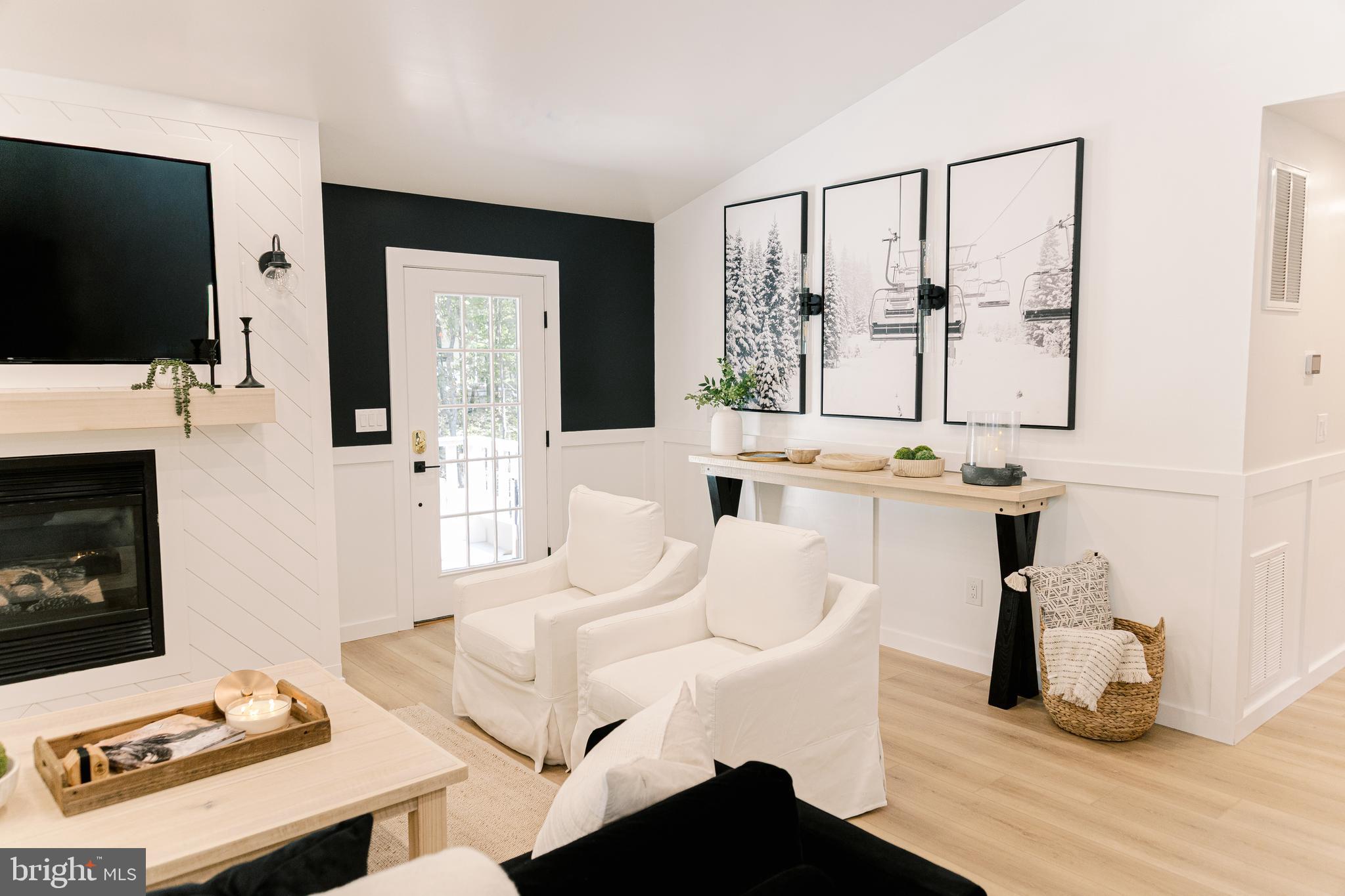 BRYCE  MOUNTAIN - Residential