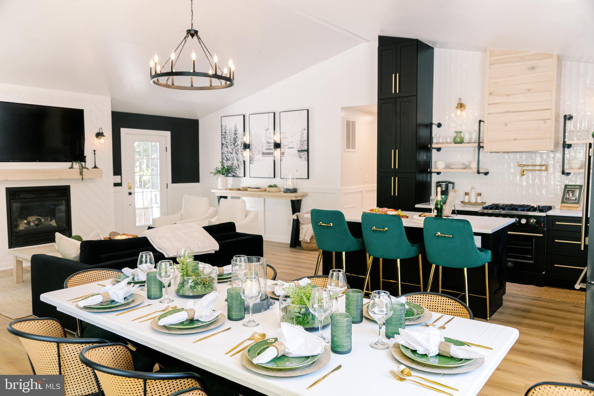 BRYCE  MOUNTAIN - Residential