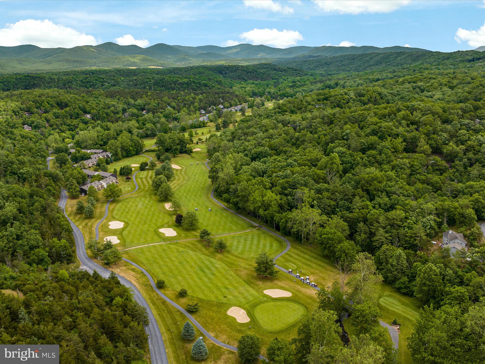 BRYCE  MOUNTAIN - Residential