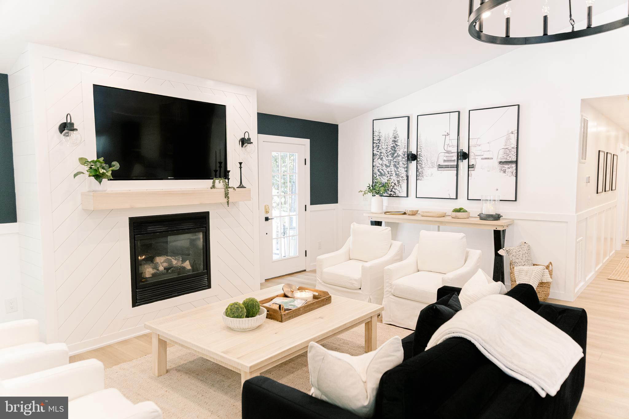 BRYCE  MOUNTAIN - Residential