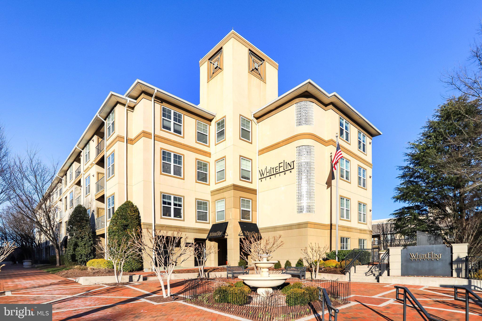 WHITE FLINT STATION - Residential