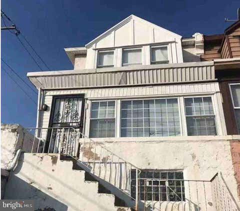 Townhouse For Sale - 5700 N Marvine Street<br/> PHILADELPHIA, PA 19141
