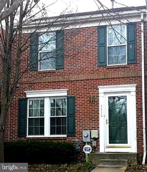 9839 BALE COURT OWINGS MILLS MD 21117