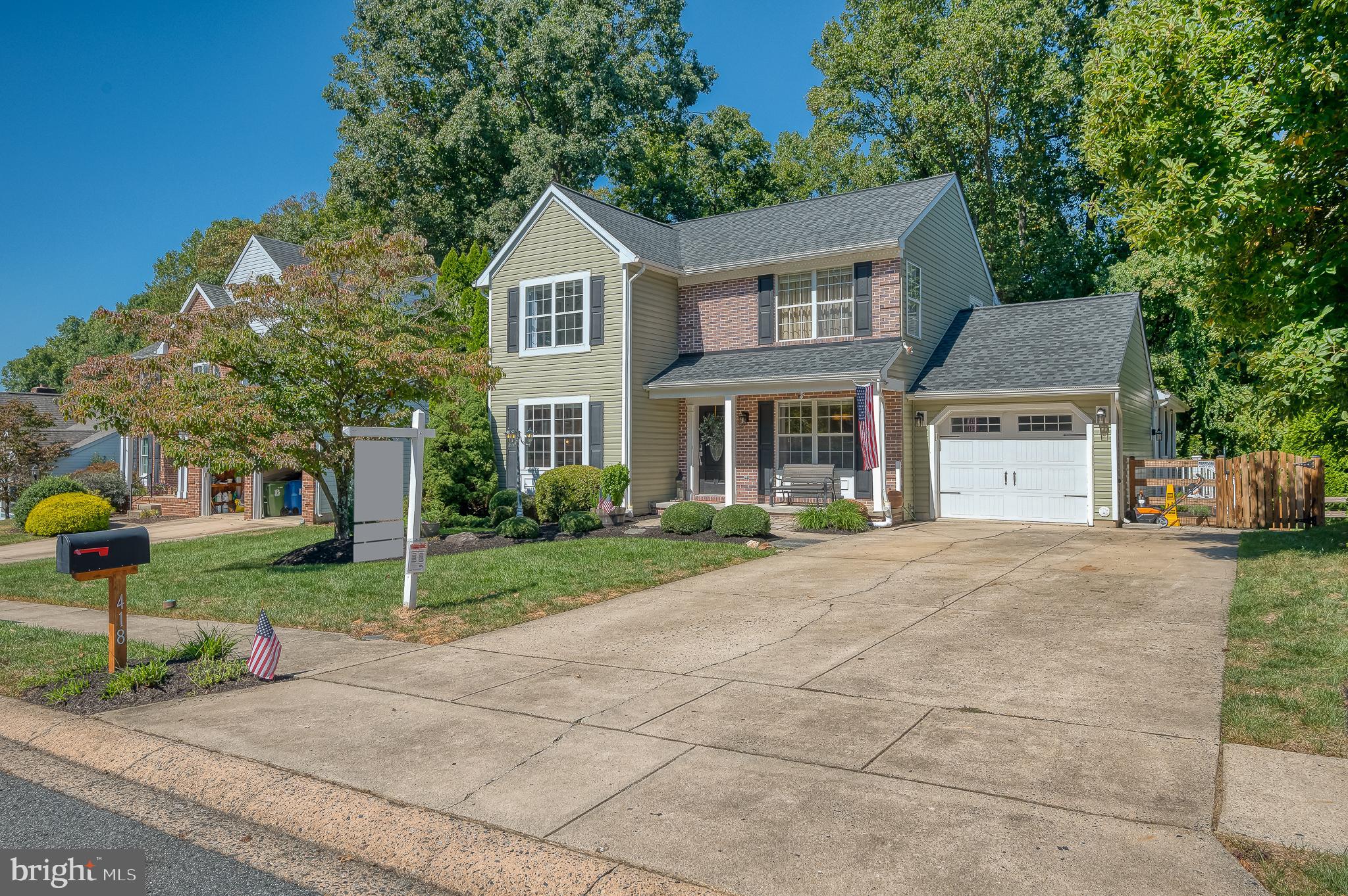 DURHAM MANOR - Residential