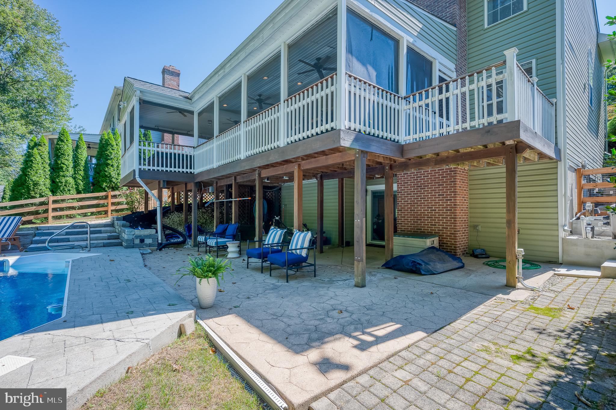 DURHAM MANOR - Residential