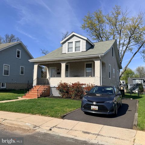 Photo of 3212 Wisteria Avenue, BALTIMORE, MD 21214 (MLS # MDBA2211092)