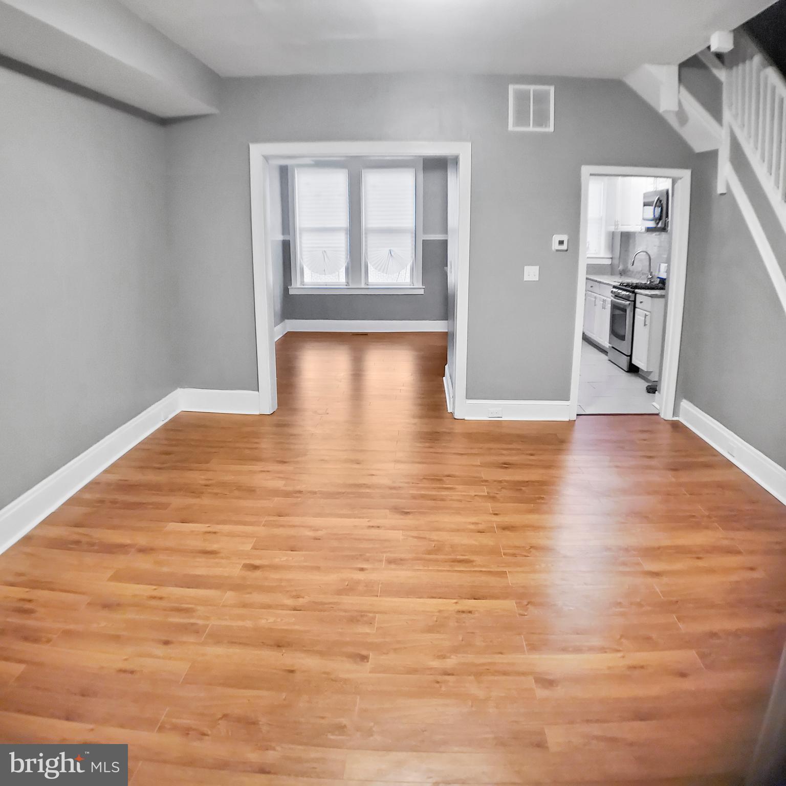 LANGSTON HUGHES - Residential