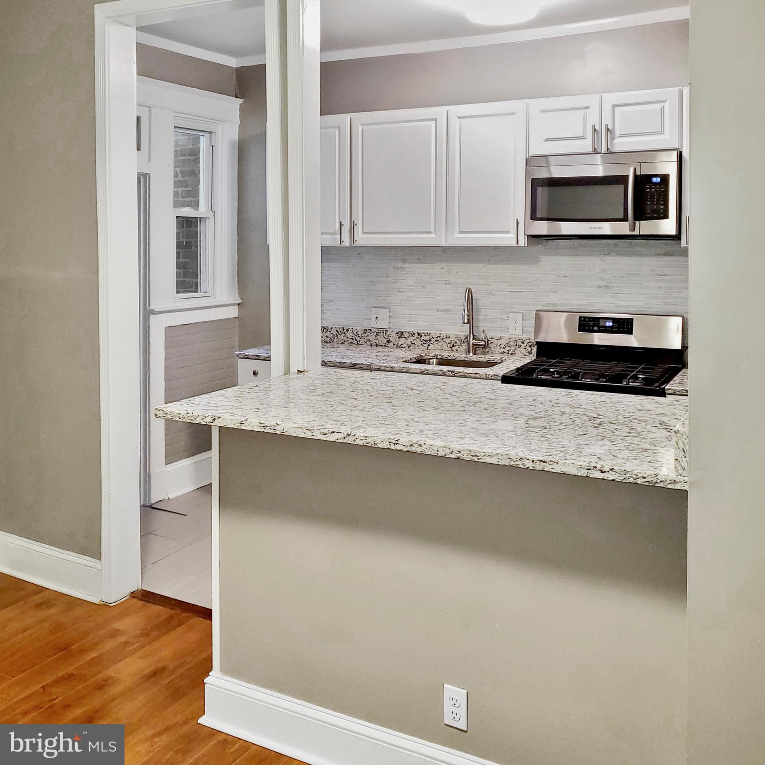 LANGSTON HUGHES - Residential