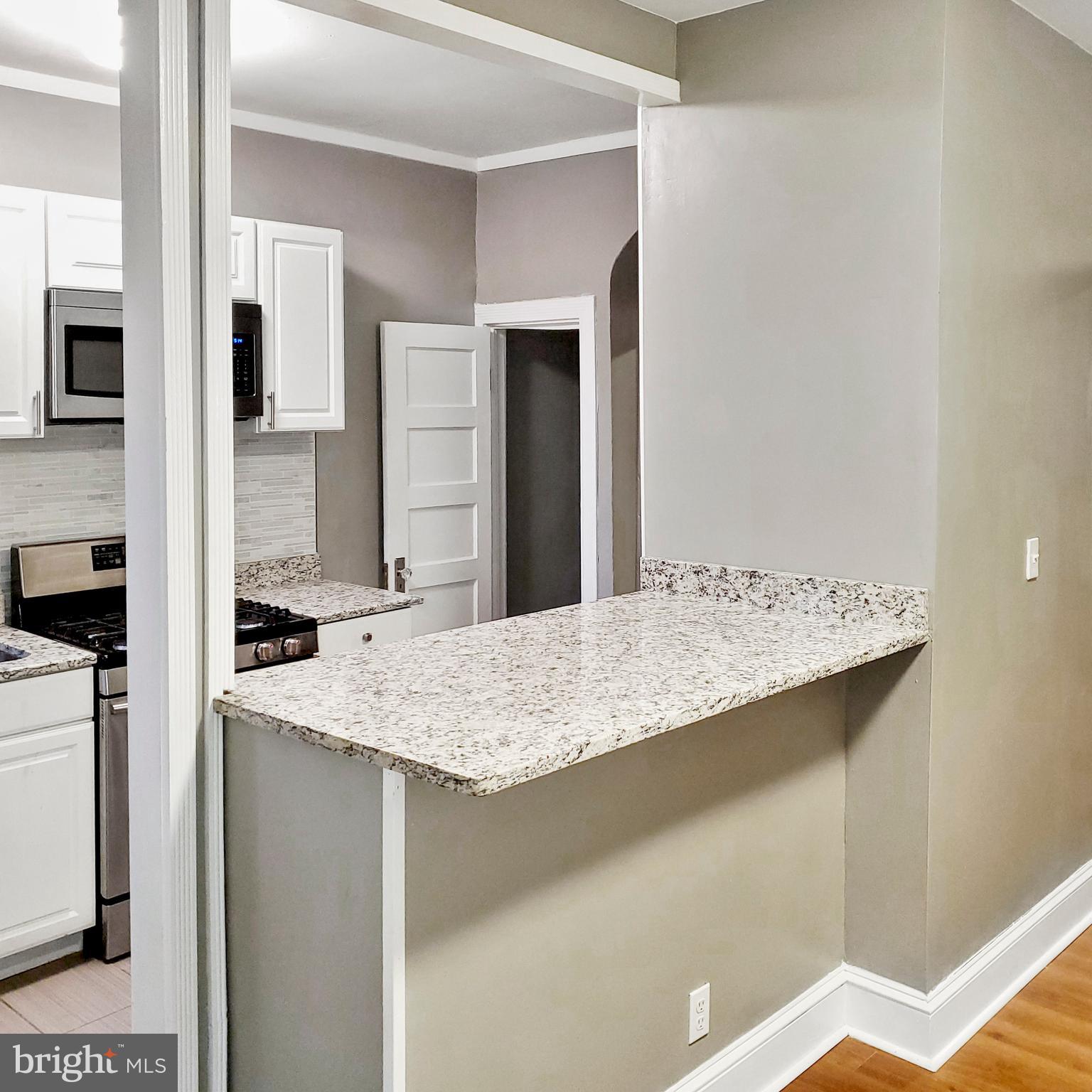 LANGSTON HUGHES - Residential