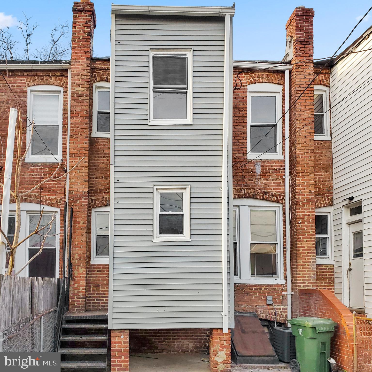 LANGSTON HUGHES - Residential