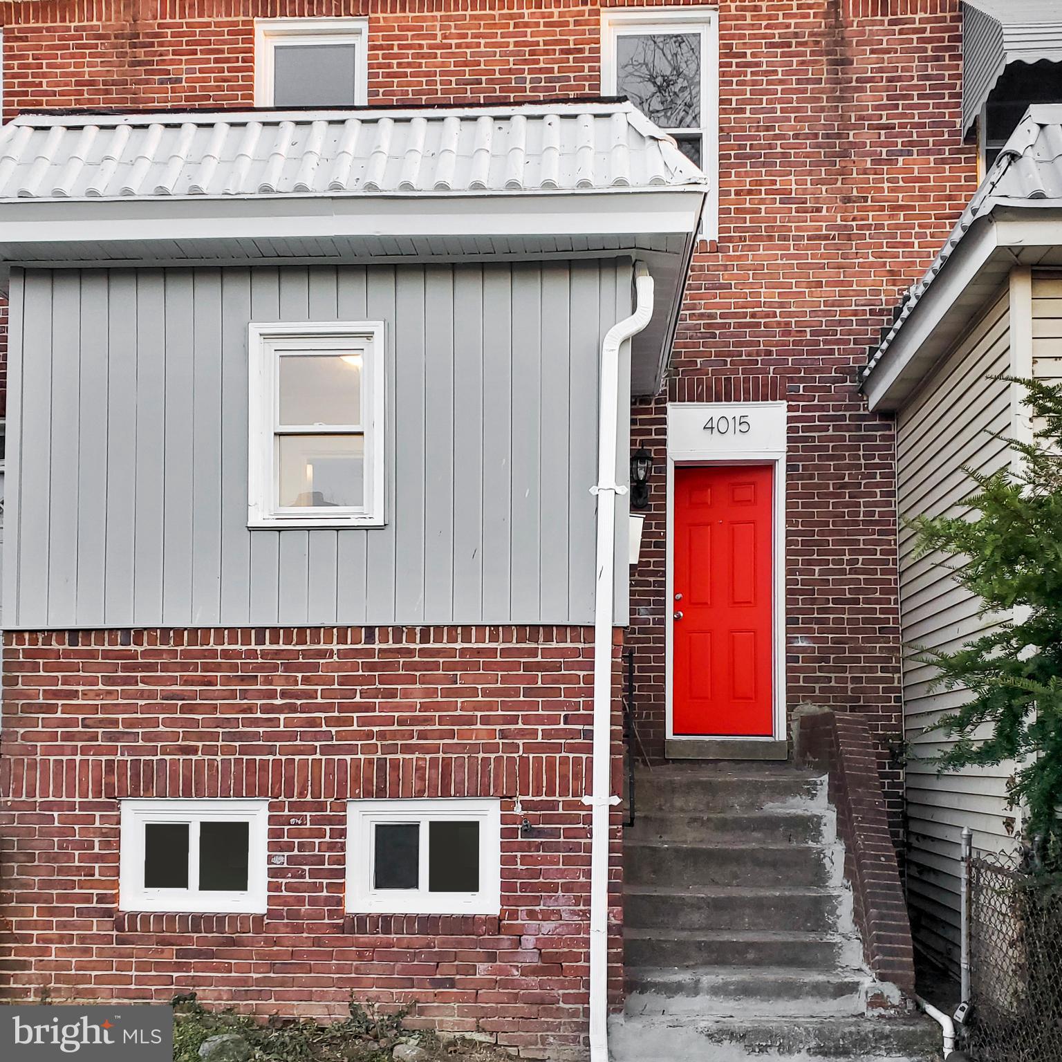 LANGSTON HUGHES - Residential