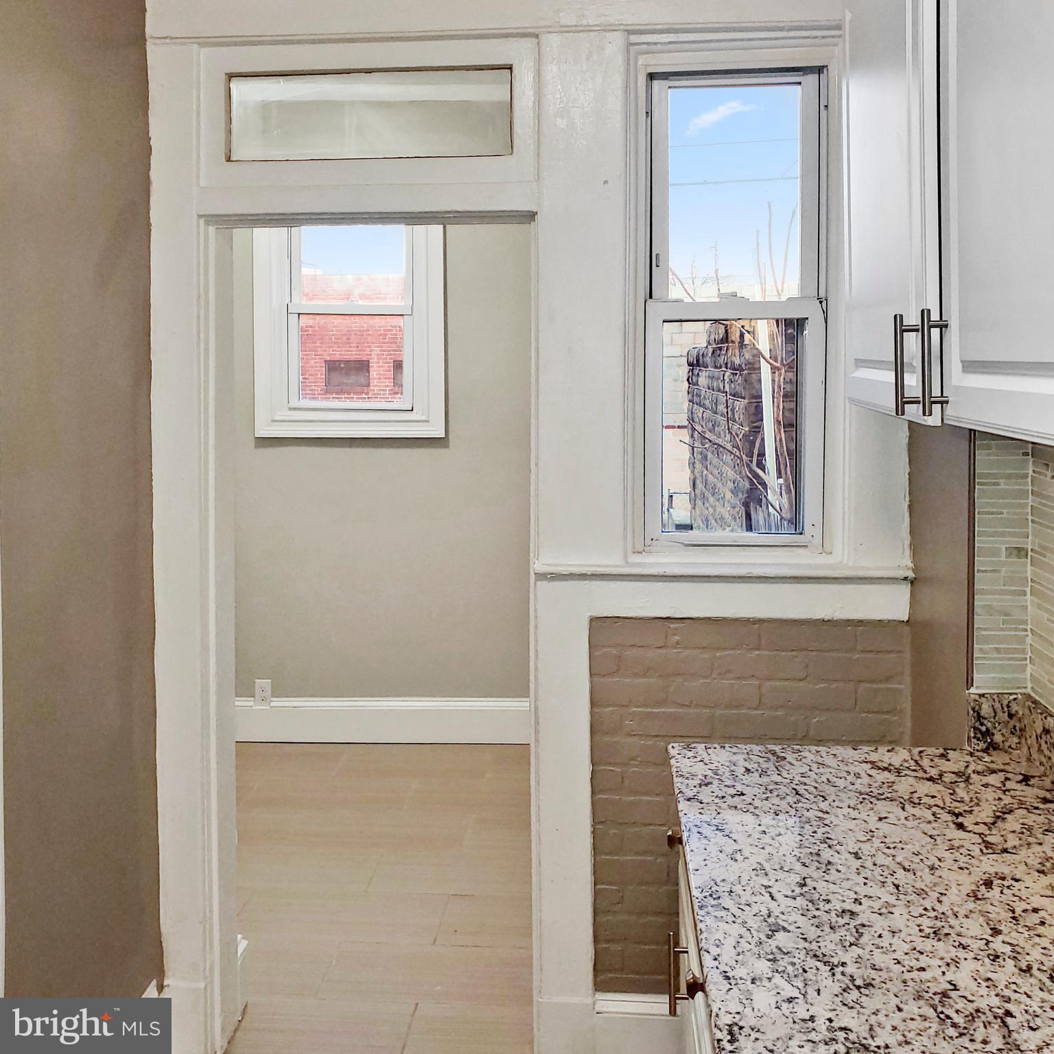 LANGSTON HUGHES - Residential