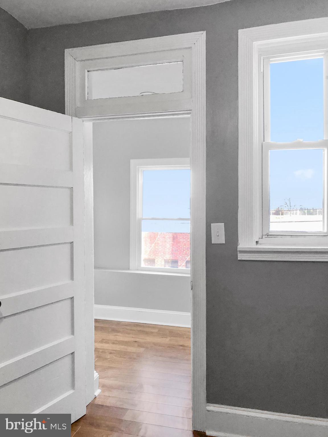 LANGSTON HUGHES - Residential