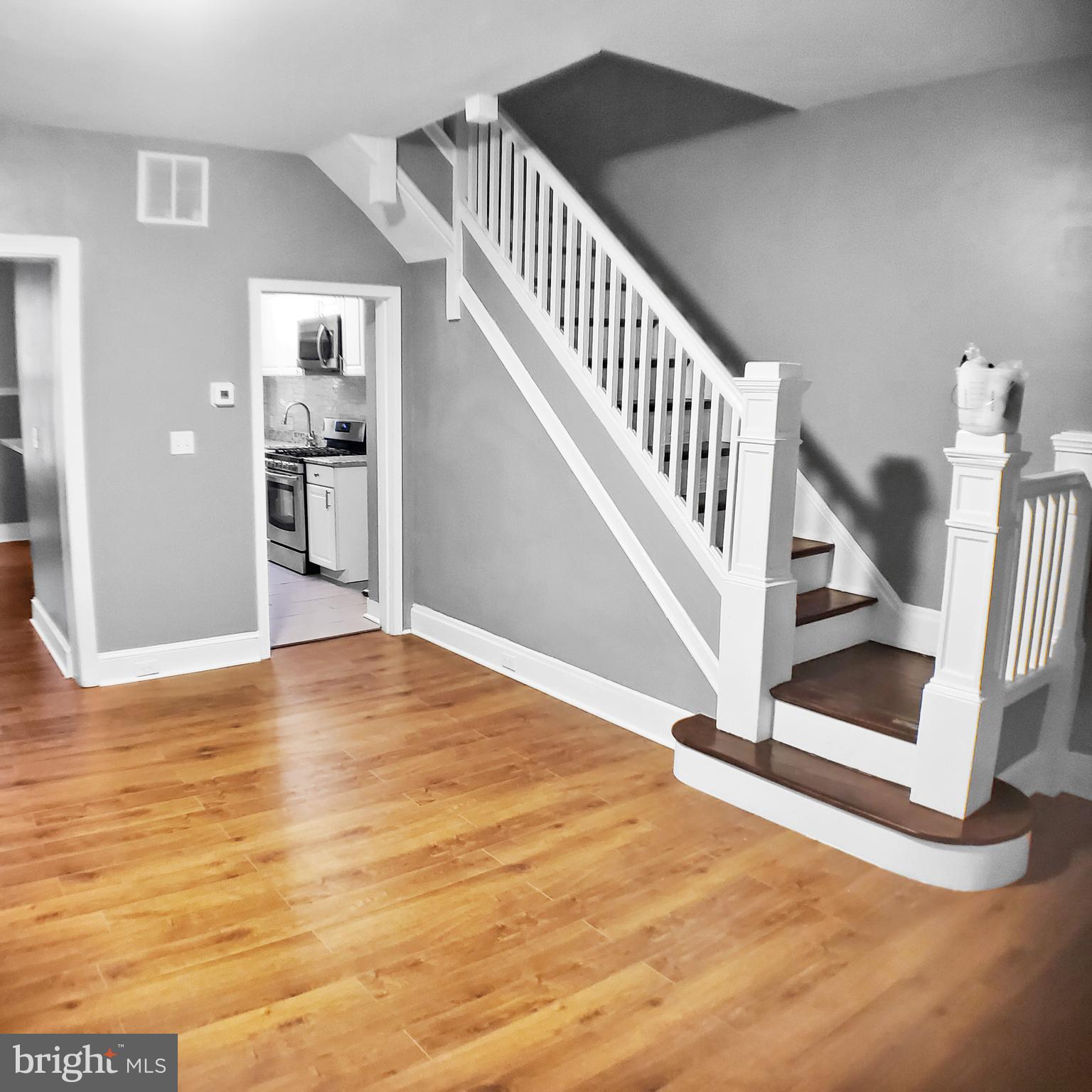 LANGSTON HUGHES - Residential