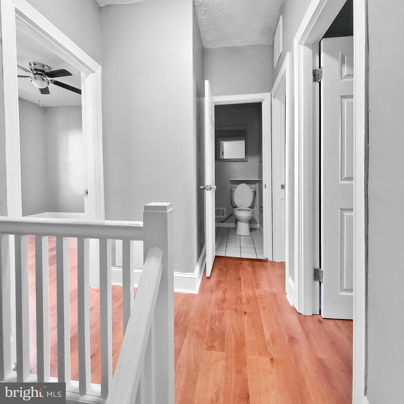 LANGSTON HUGHES - Residential