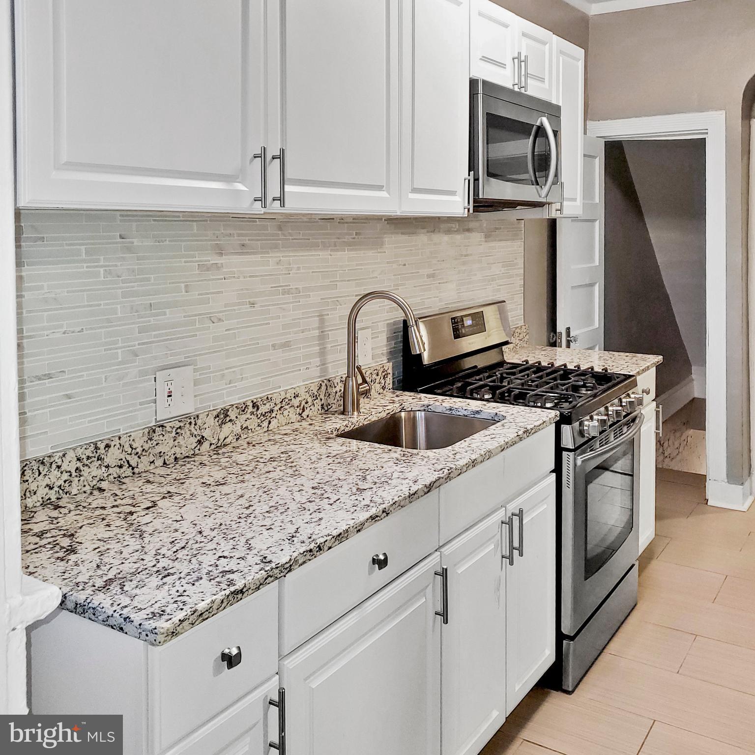 LANGSTON HUGHES - Residential