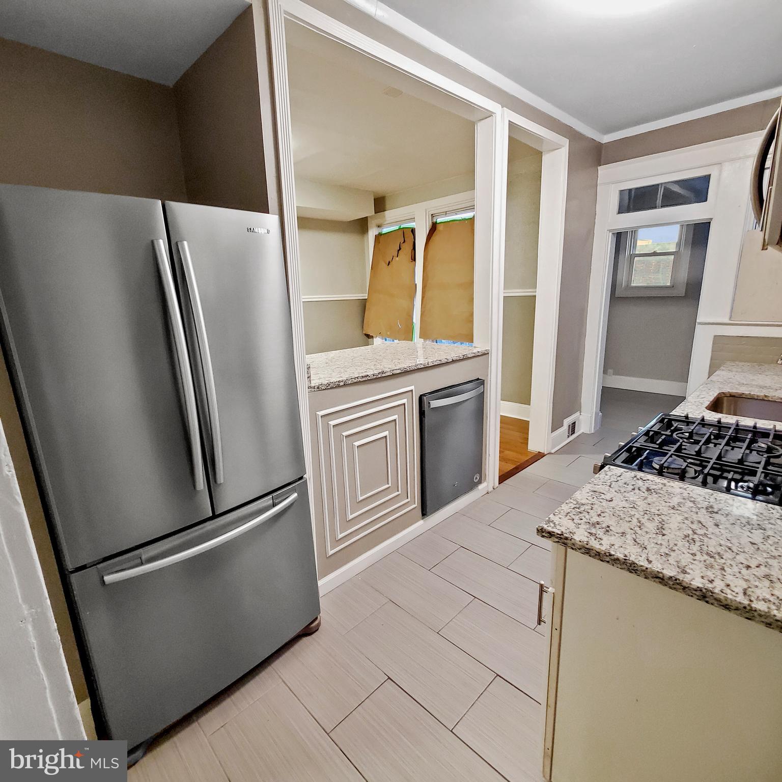 LANGSTON HUGHES - Residential