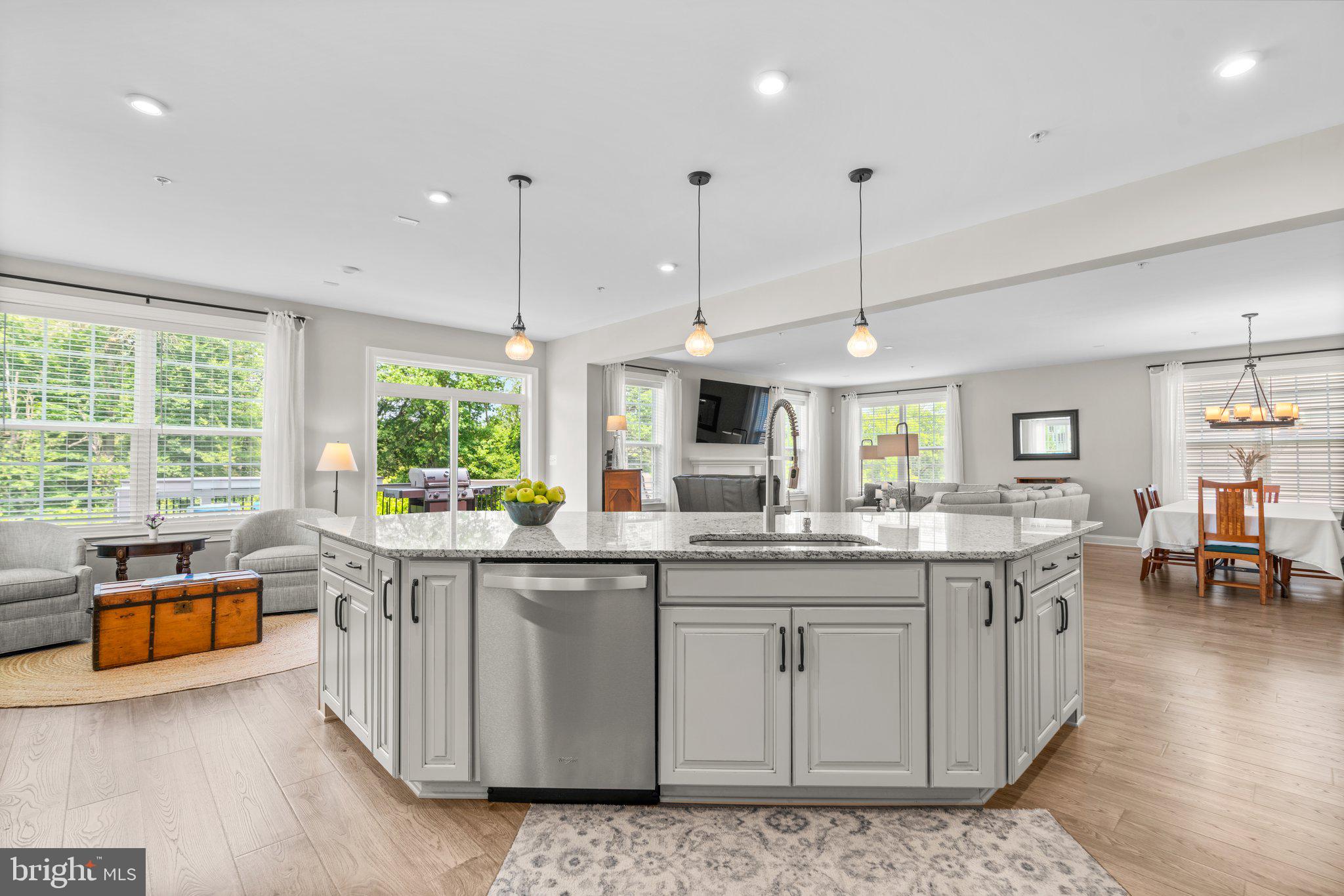 ENCLAVE AT RIVER HILL - Residential