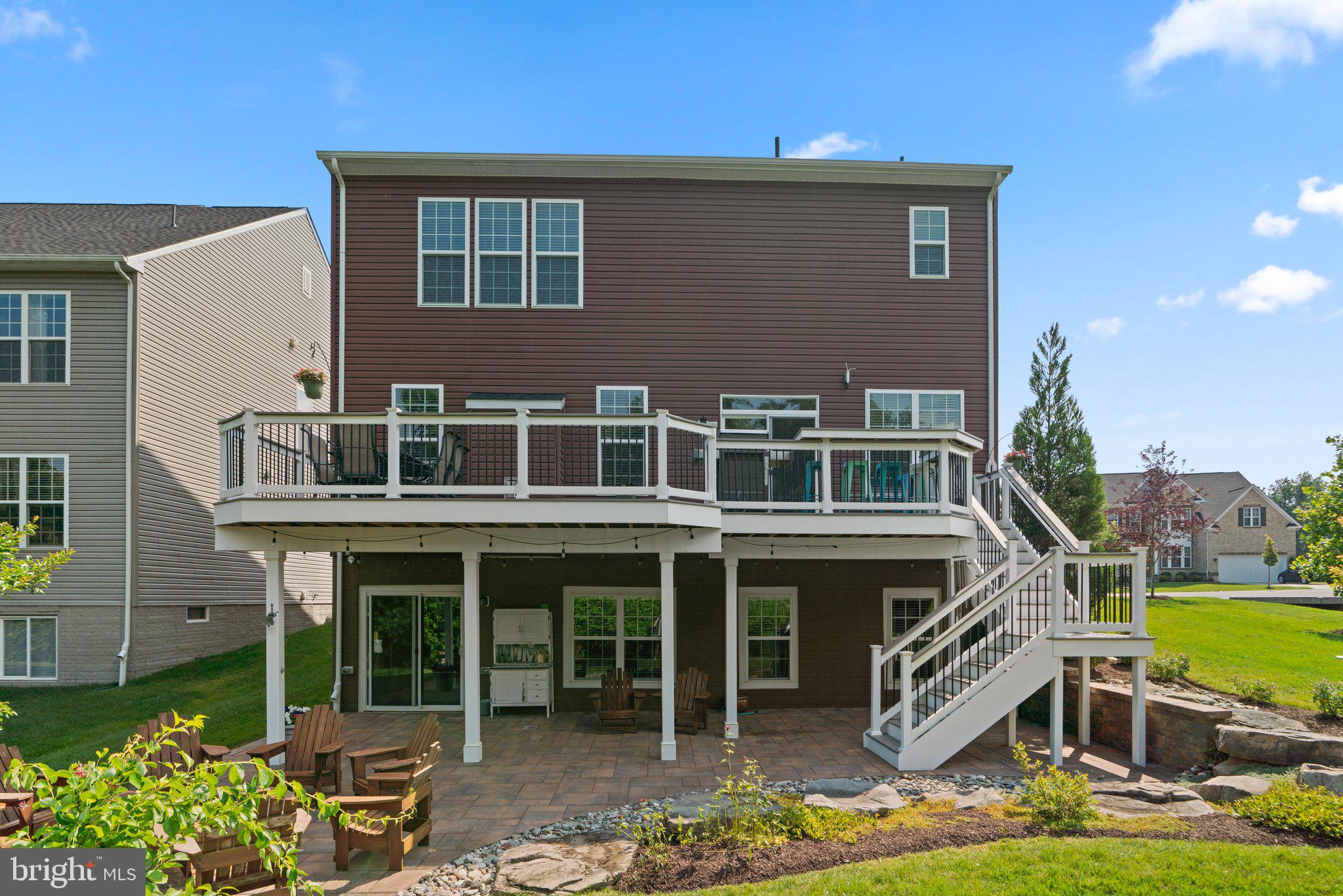 ENCLAVE AT RIVER HILL - Residential